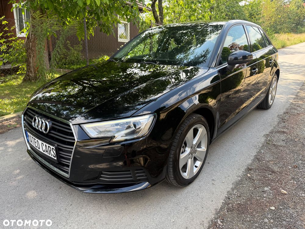 Audi A3 Sportback 1.6 TDI - 9