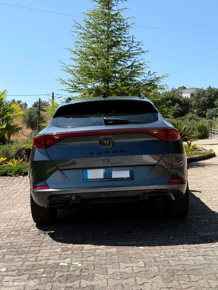 Cupra Formentor 1.4 e-Hybrid Sport DSG - 18