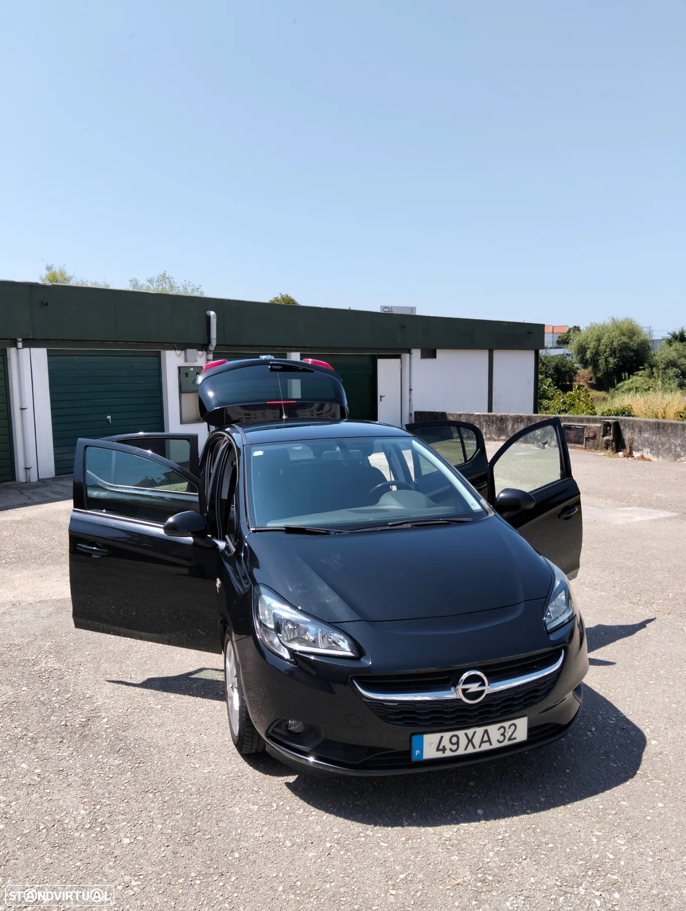 Opel Corsa 1.2 120 Anos - 23