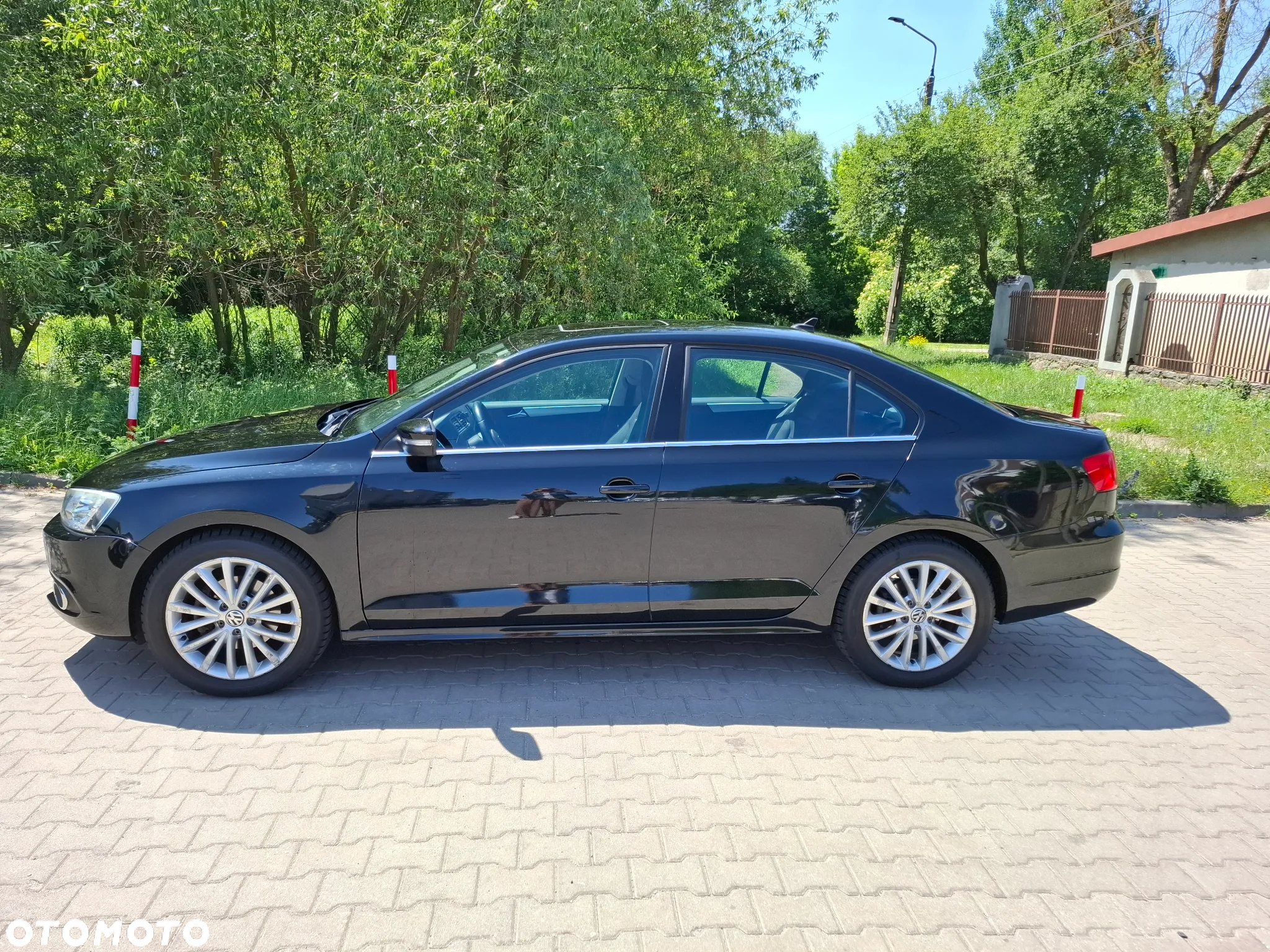 Volkswagen Jetta 2.5 SE - 11