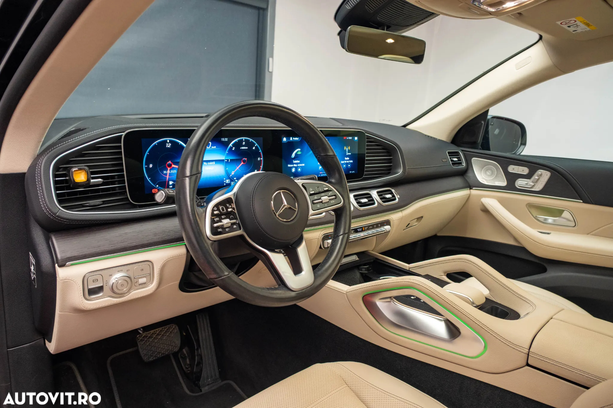 Mercedes-Benz GLE Coupe 400 d 4MATIC - 23
