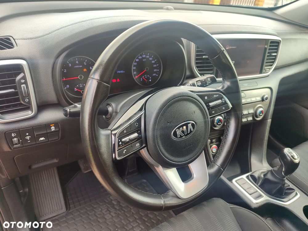 Kia Sportage - 7