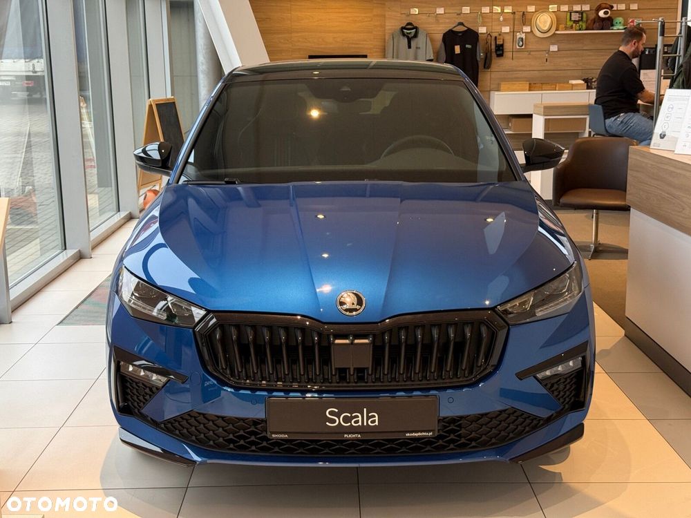 Skoda Scala 1.0 TSI Monte Carlo DSG - 4