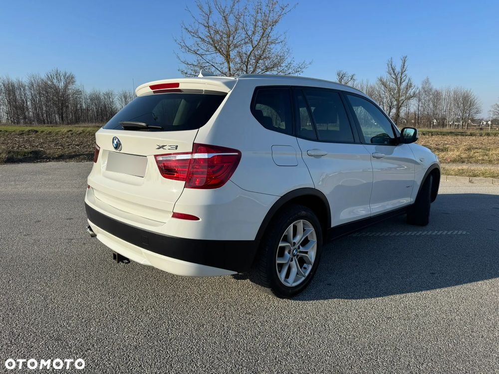 BMW X3 xDrive28i - 3