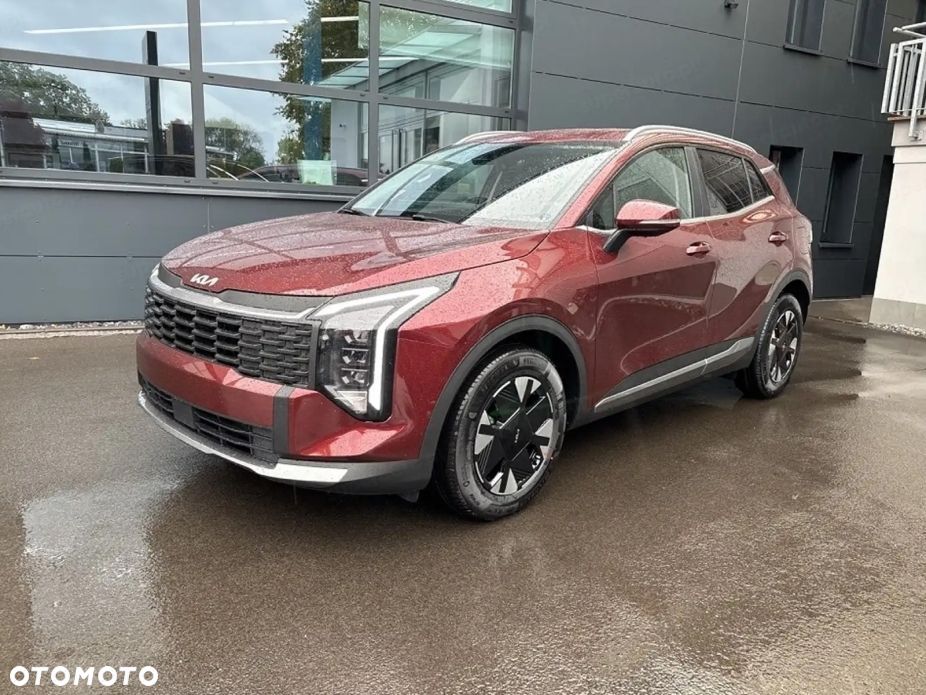 Kia Sportage 1.6 T-GDI HEV L 2WD - 2
