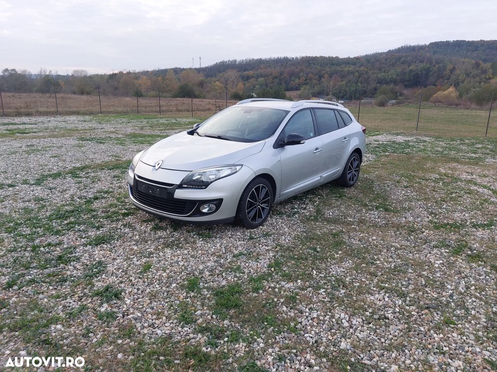 Renault Megane ENERGY dCi 110 Start & Stop Bose Edition - 2