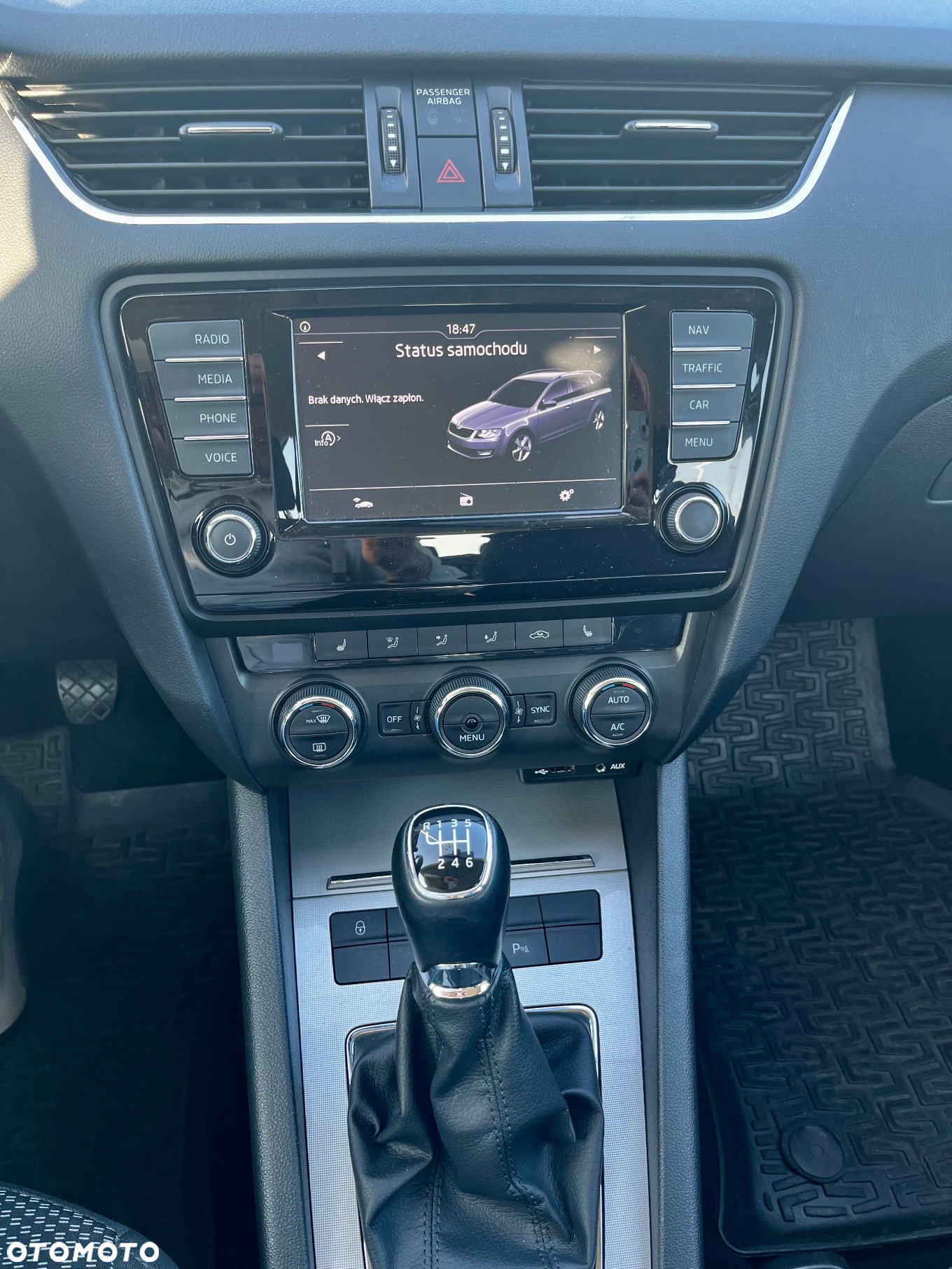 Skoda Octavia 2.0 TDI Ambition - 11