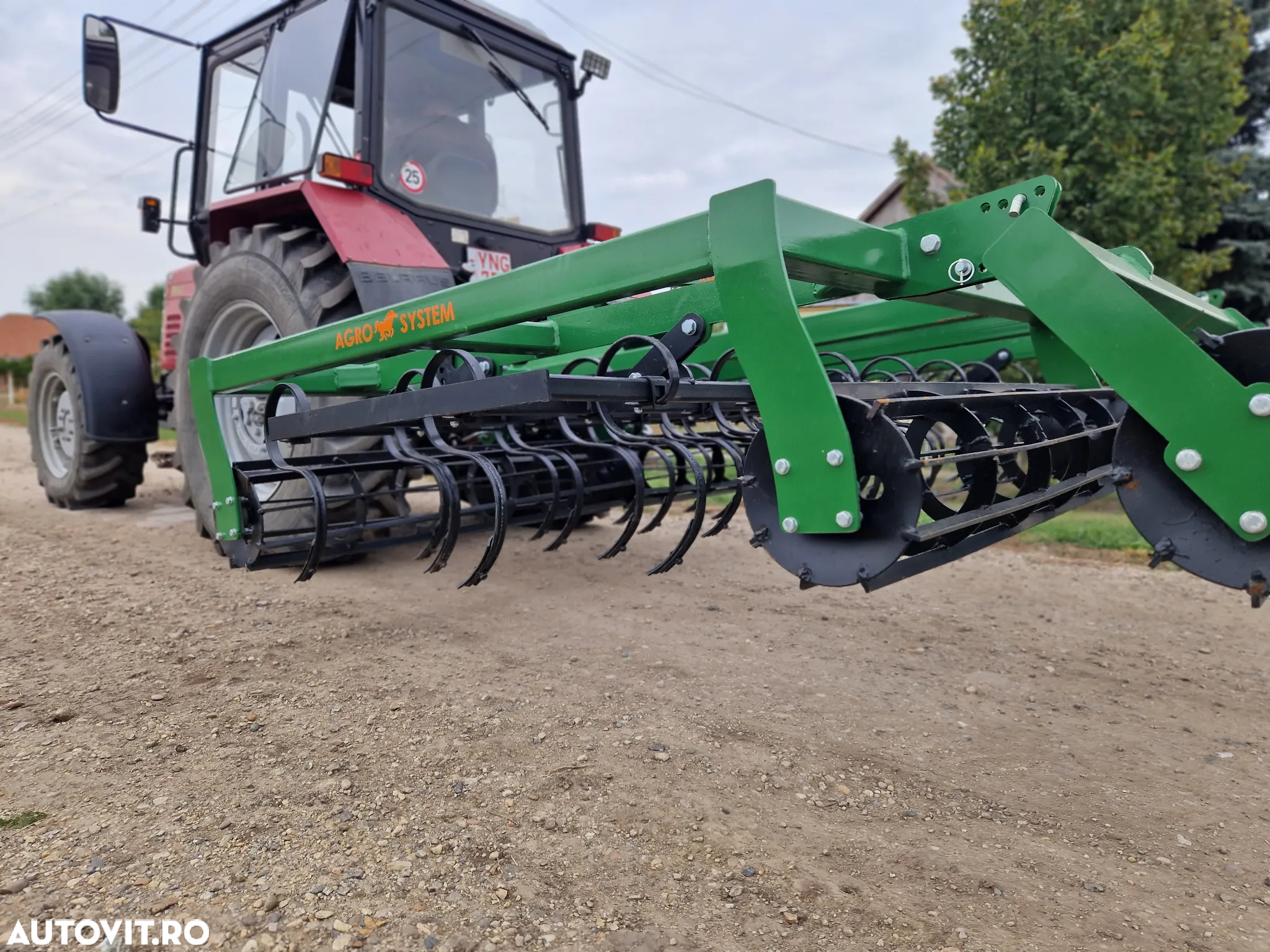 Rotor Hummer 2,80-3,30M 50-90cp - 8
