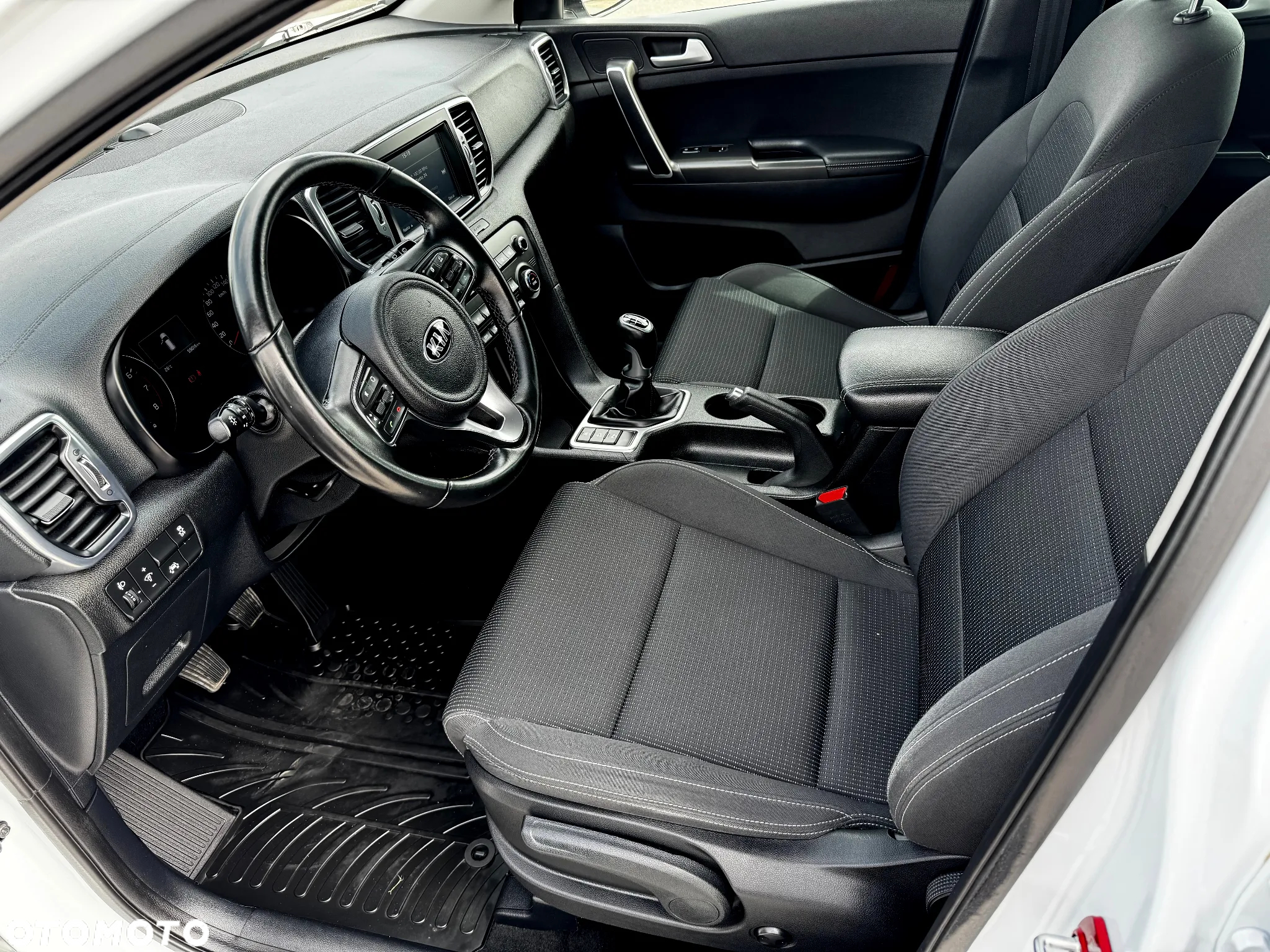 Kia Sportage 1.6 GDI 2WD EDITION 7 - 10