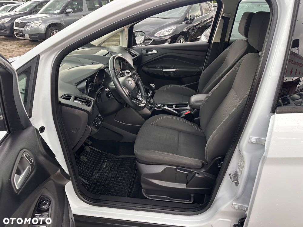 Ford C-MAX 1.5 TDCi Start-Stop-System Trend - 6