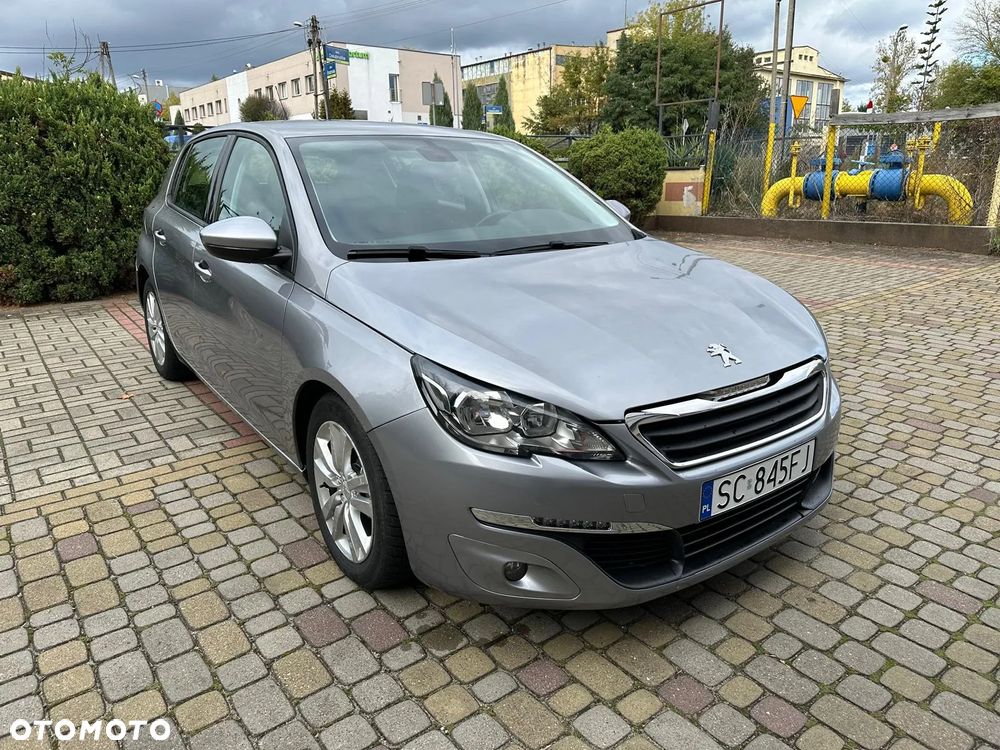Peugeot 308 HDi FAP 90 Active - 3