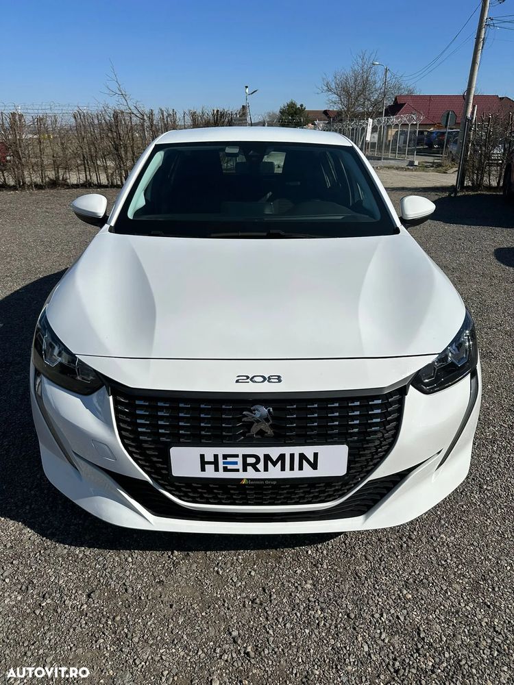 Peugeot 208 1.2 L PureTech STT EAT8 Active - 7