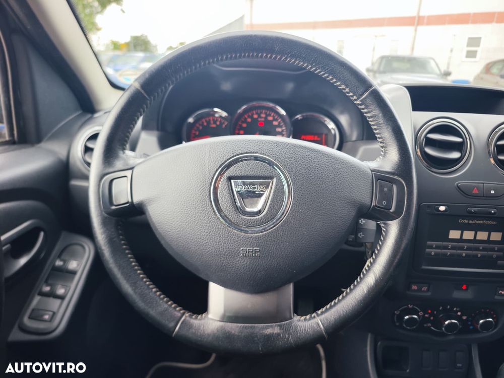 Dacia Duster TCe 125 4x2 Prestige - 18