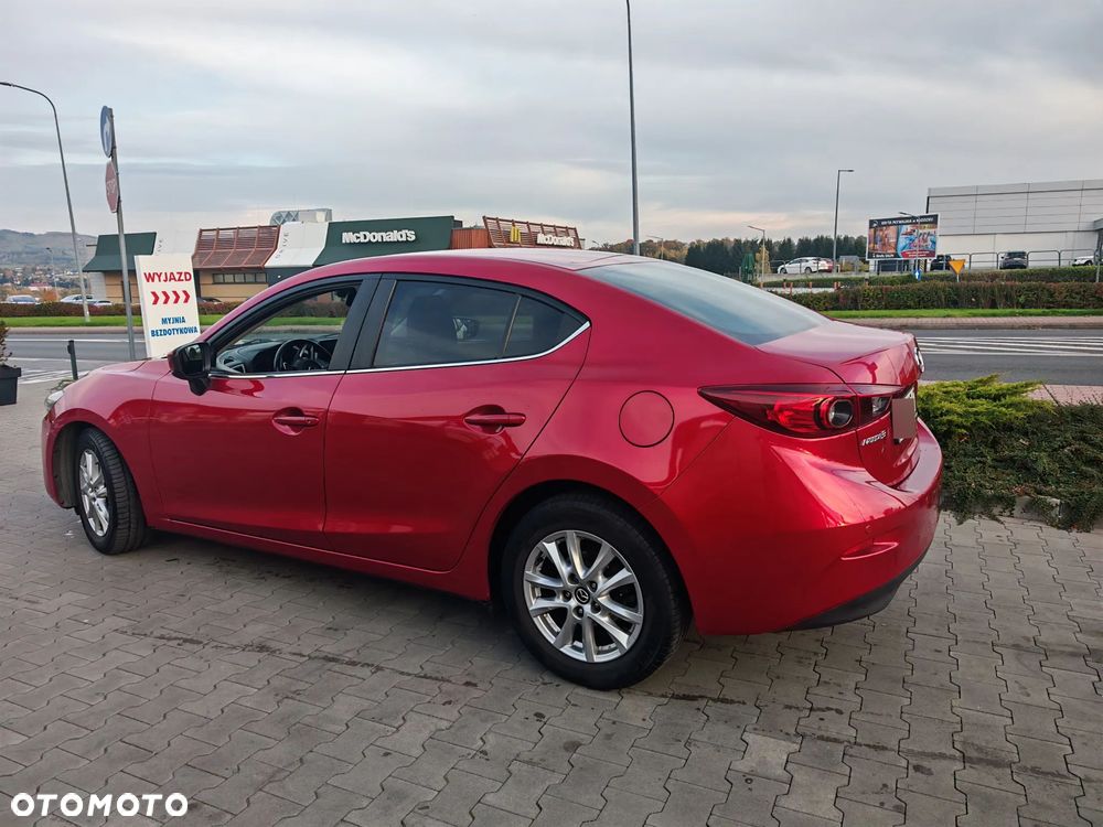 Mazda 3 2018 photo 3