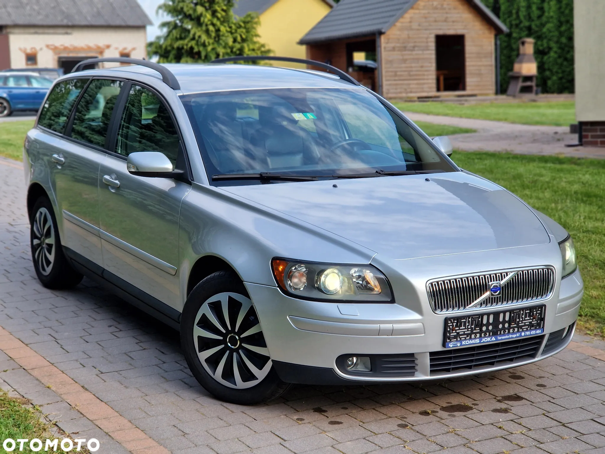 Volvo V50 2.4i Edition - 9