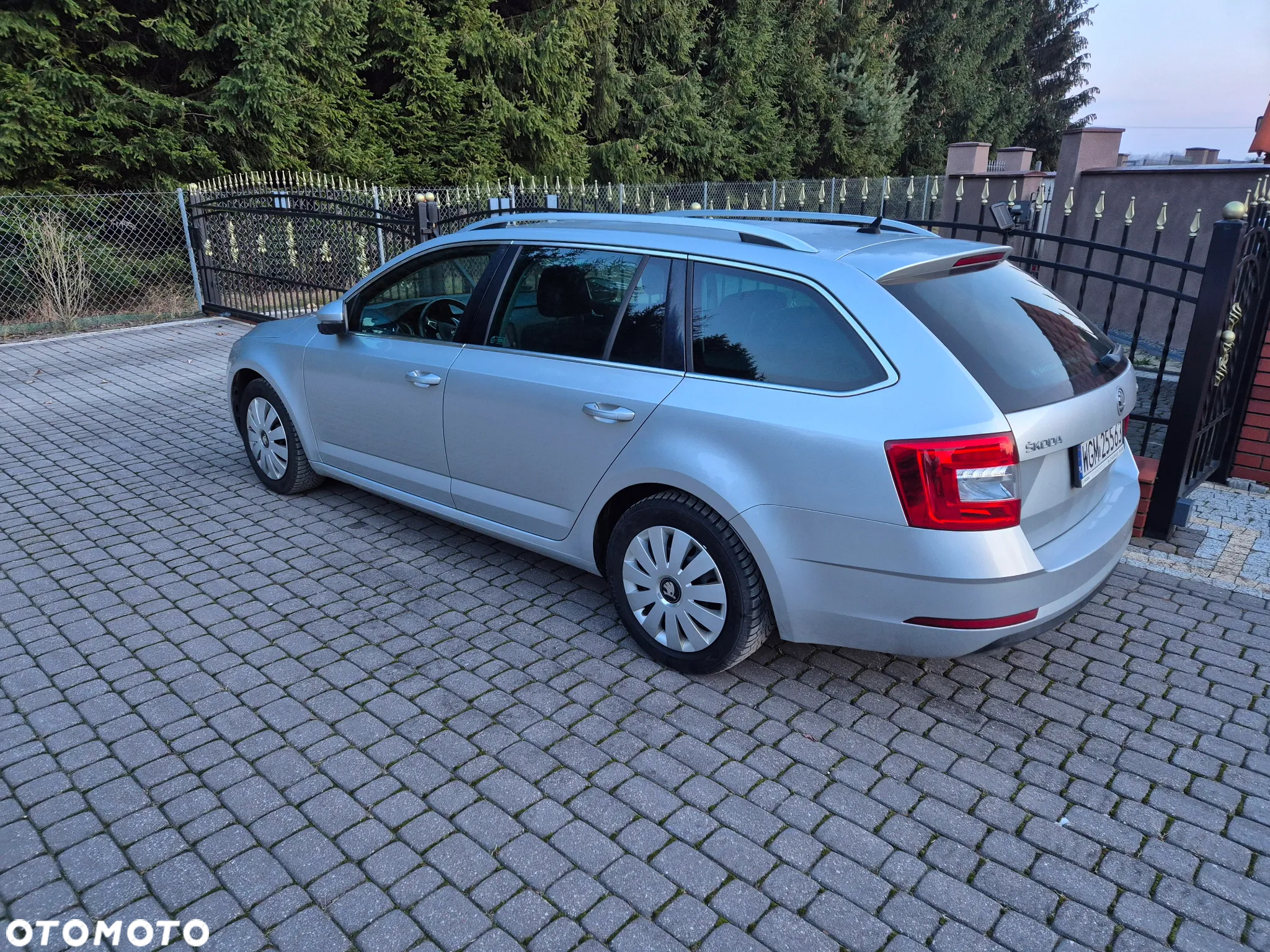 Skoda Octavia 1.8 TSI 4x4 Style DSG - 9