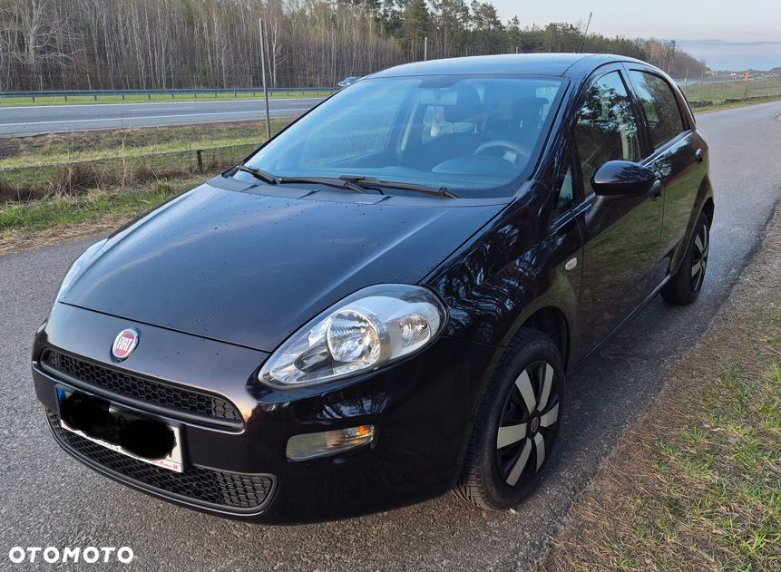 Fiat Punto 1.4 Easy S&S - 4