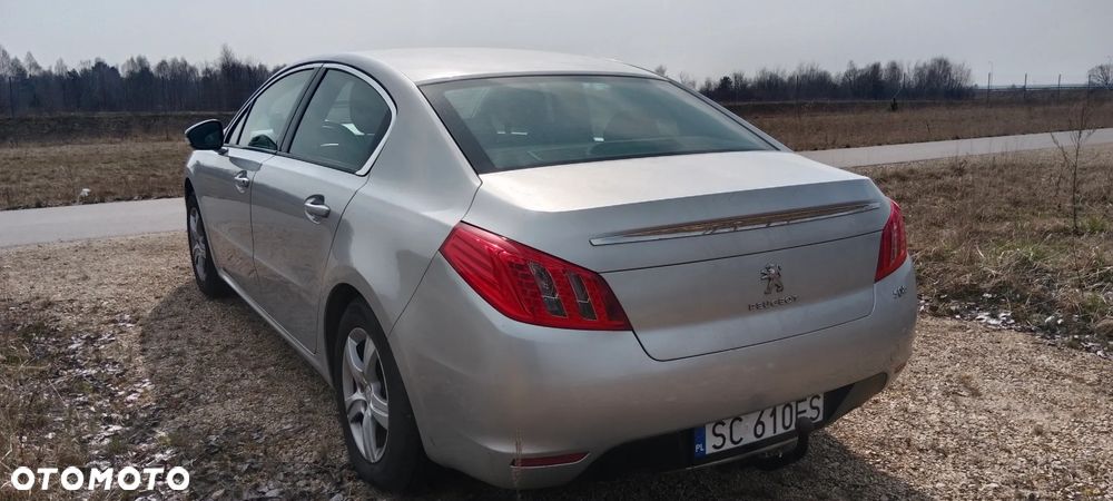 Peugeot 508 - 4