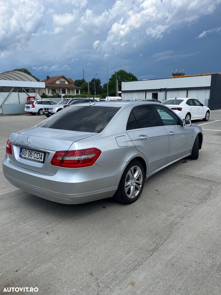 Mercedes-Benz E 250 CDI BlueEfficiency Aut. - 3