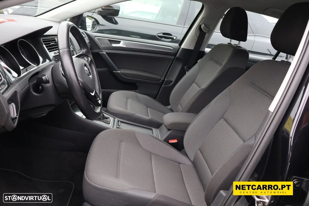 VW Golf 1.6 TDI (BlueMotion ) DSG Comfortline - 4