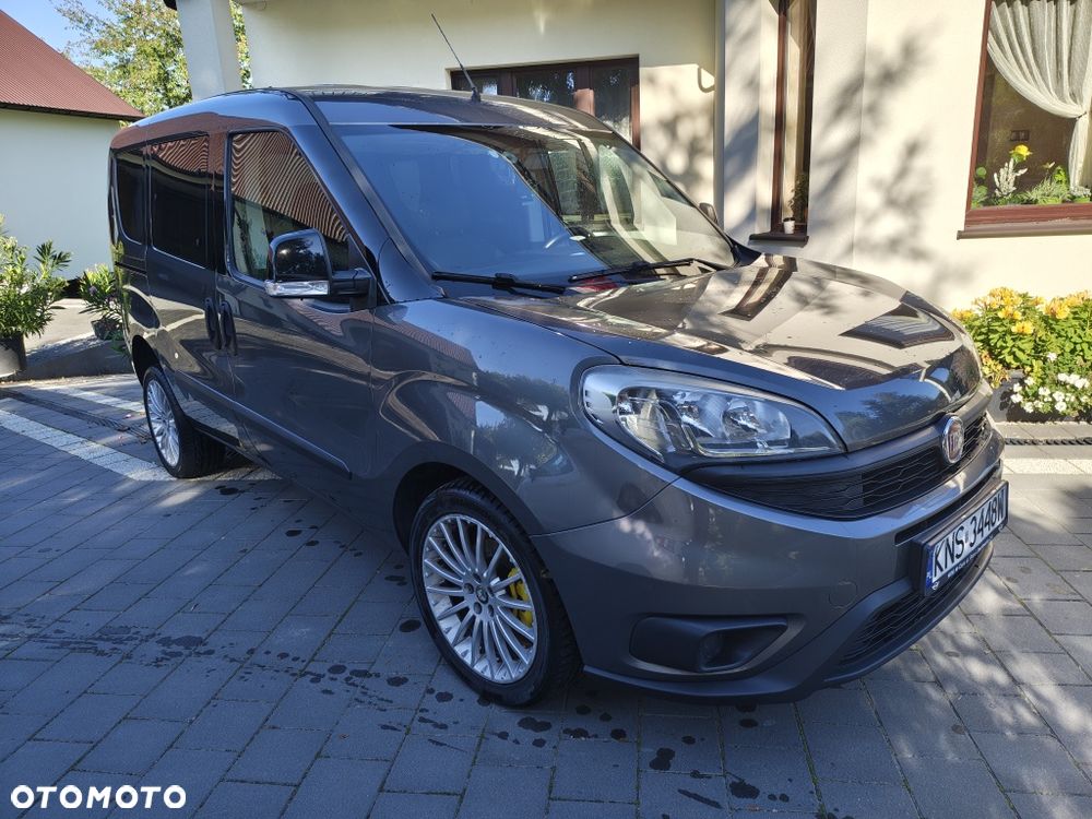 Fiat Doblo - 2