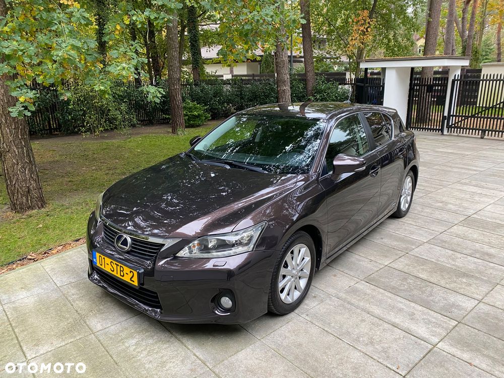 Lexus CT 200h Elegance - 6