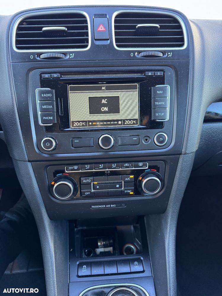 Volkswagen Golf 1.2 TSI BlueMotion Technology Highline - 7