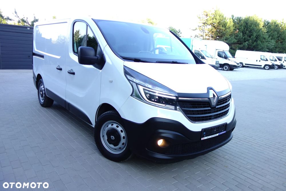 Renault Trafic 2.0 Dci 145 KM L1H1 Klima Kamera Ledy - 20
