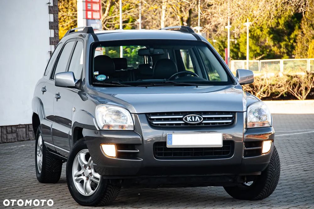 Kia Sportage 2.0 Expedition - 1