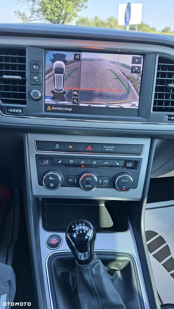 Seat Leon 1.4 TSI Start&Stop XCELLENCE - 22
