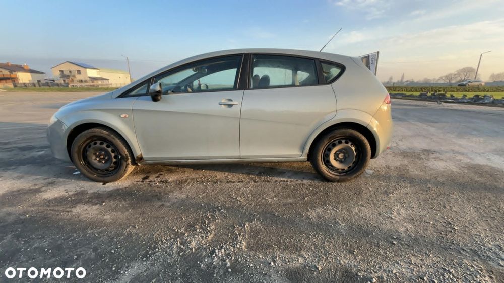 Seat Leon 1.6 Style - 4