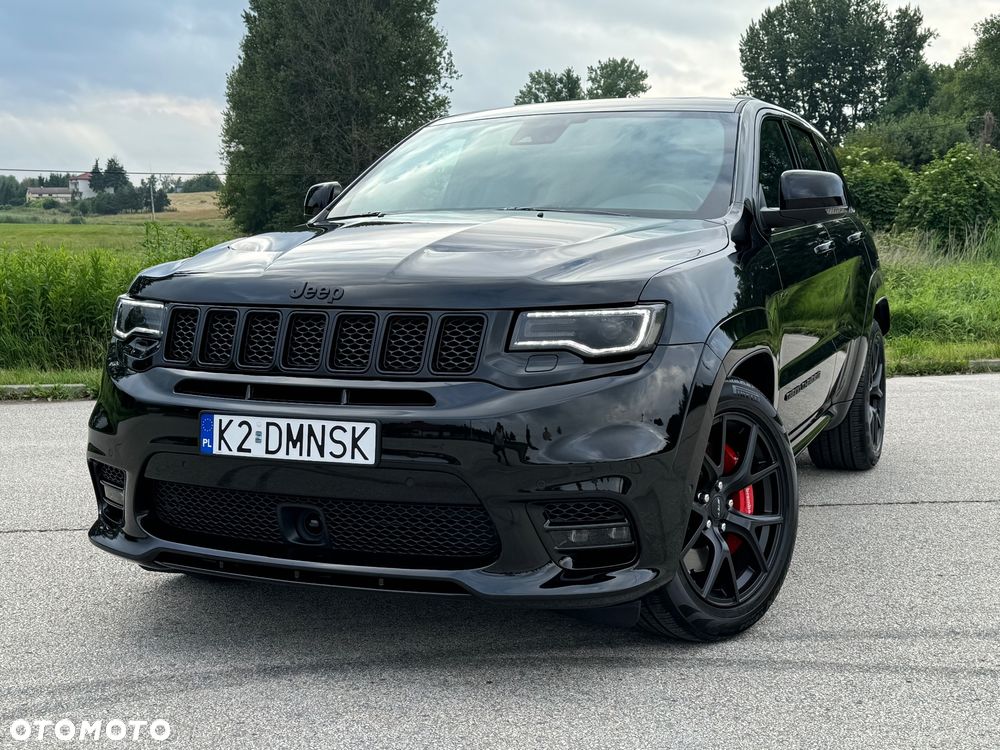 Jeep Grand Cherokee 6.4 V8 SRT8 - 1