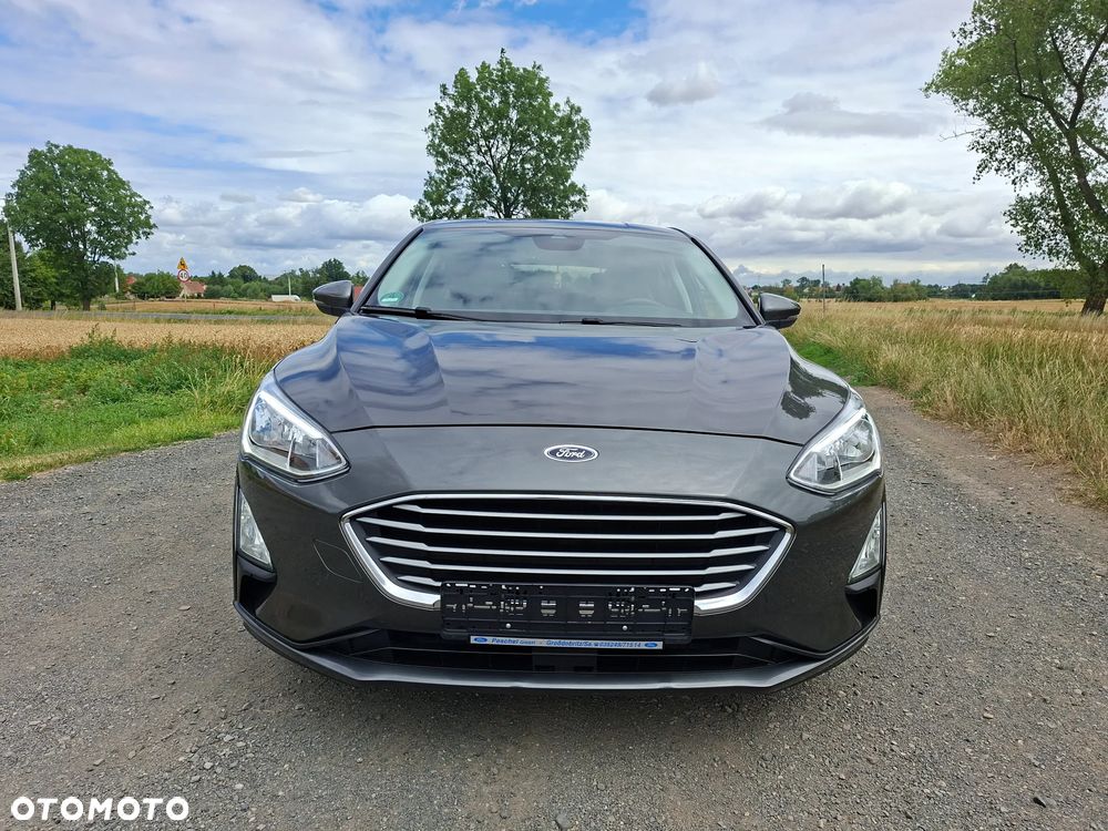 Ford Focus 1.0 EcoBoost Trend Edition - 8