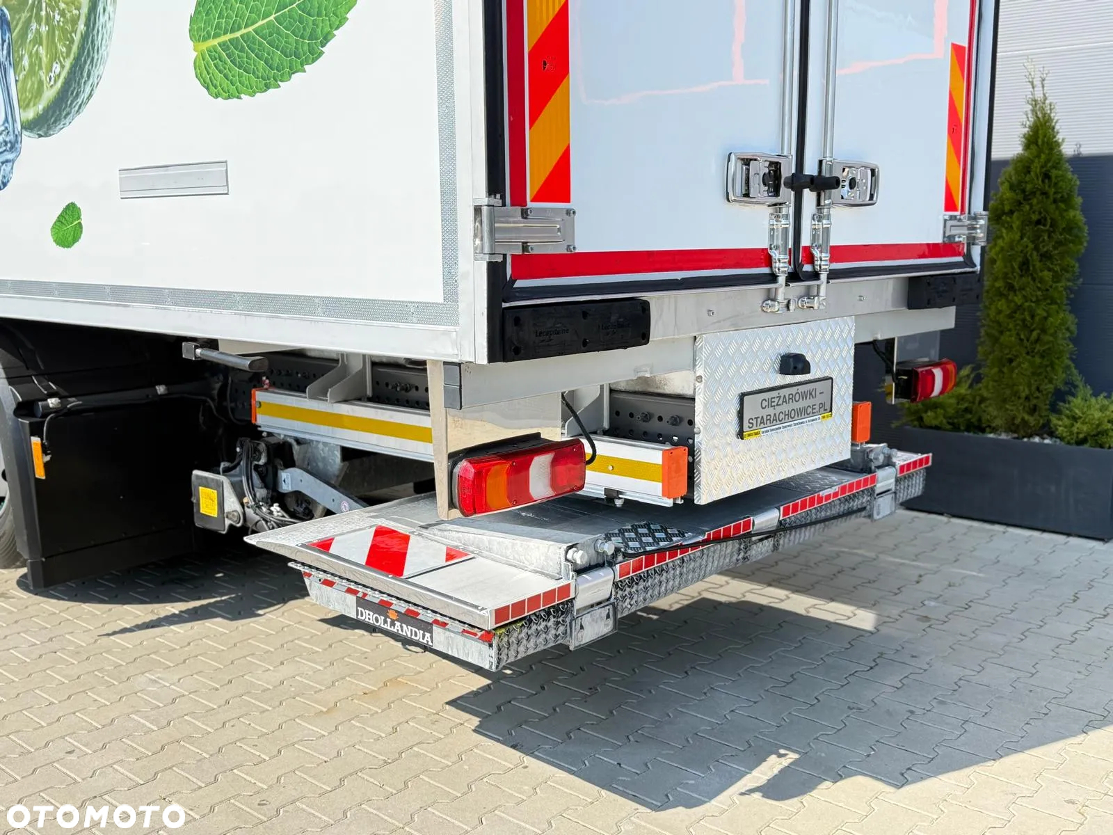 Mercedes-Benz Actros 2542 // E6 // chłodnia multitemperatura 22,5 Epal // winda // bitemperatua // świeżo z Niemiec // Idealny !!! - 13
