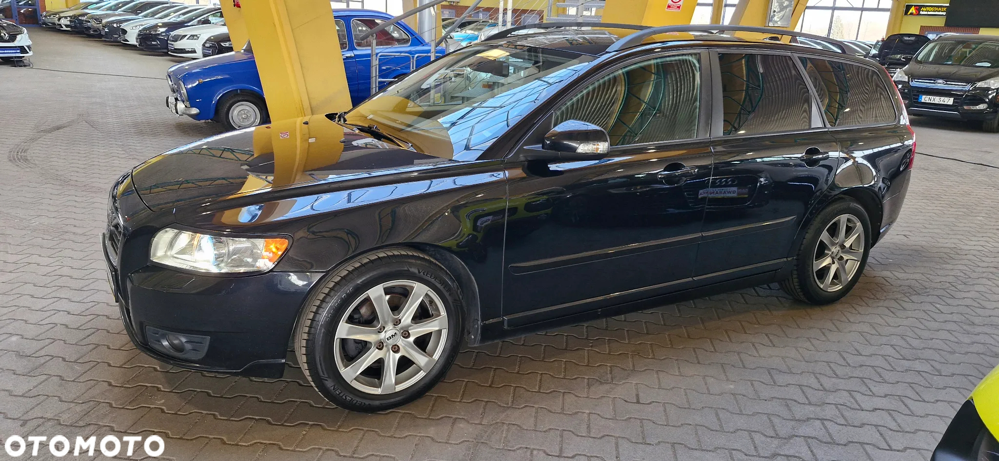 Volvo V50 DPF DRIVe Business Edition - 4