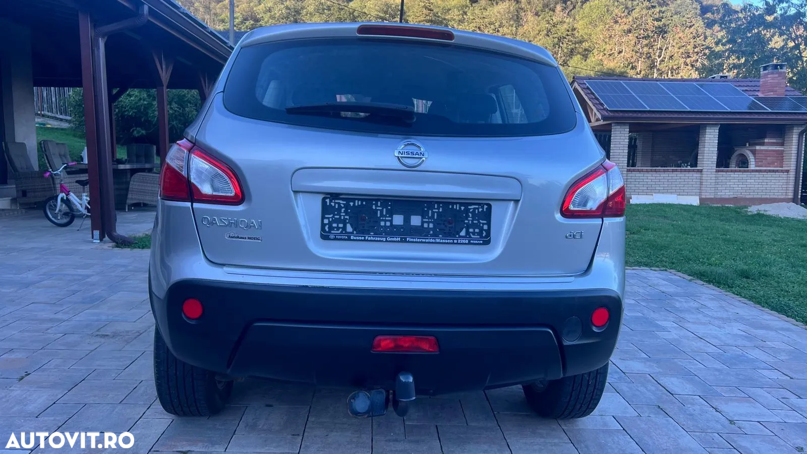 Nissan Qashqai 1.6 DCI 4 x 4 DPF Start/Stop I-Way - 4