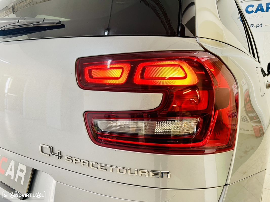 Citroën Grand C4 Spacetourer 1.5 BlueHDi Origins - 11