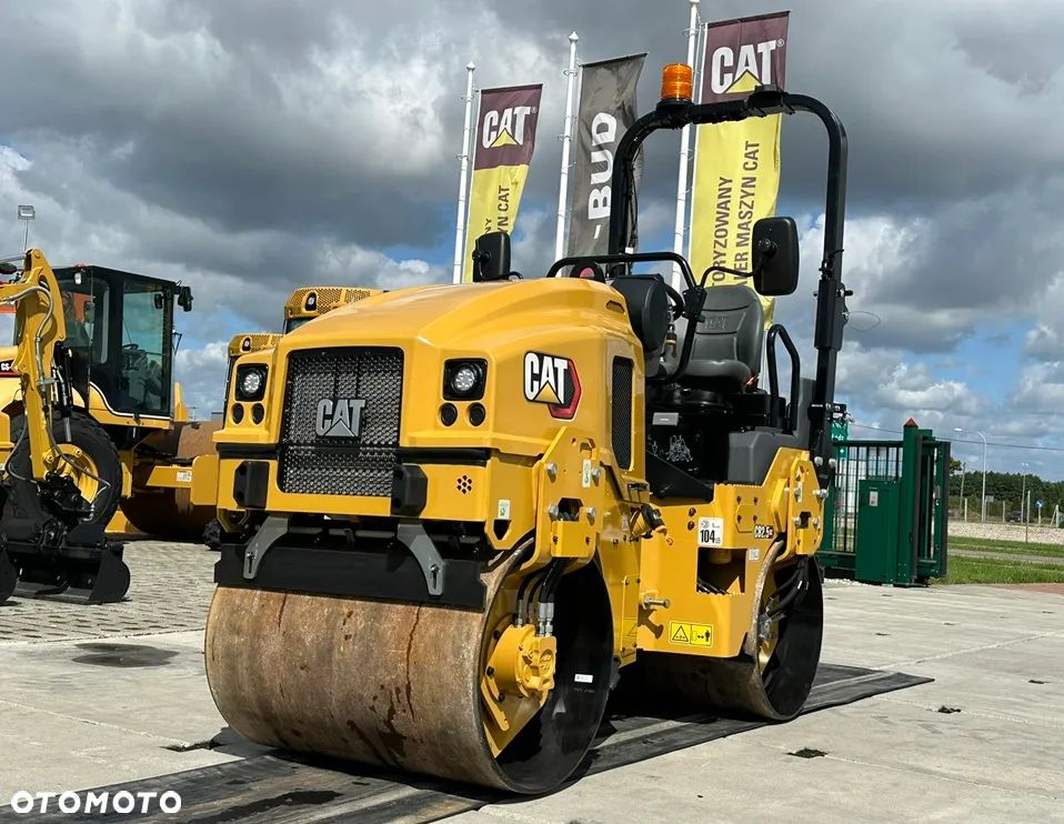 Caterpillar CB 2.5 GC - 5