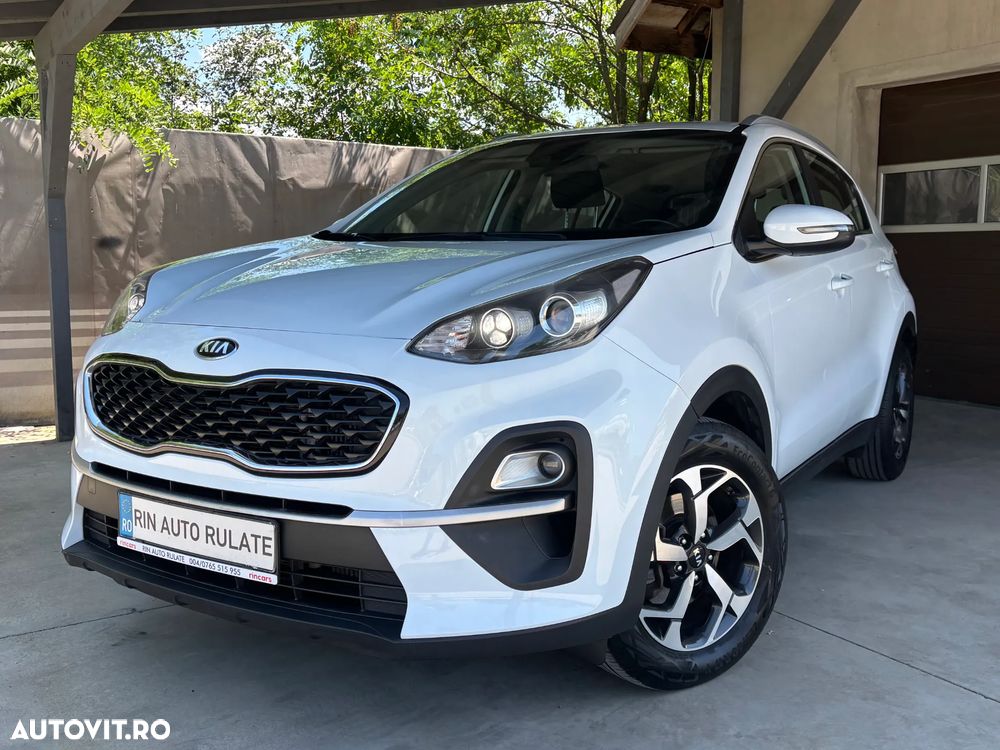 Kia Sportage - 4