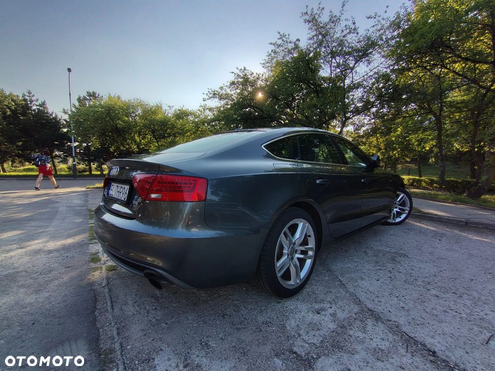 Audi A5 Sportback 2.0 TFSI Quattro S tronic - 16