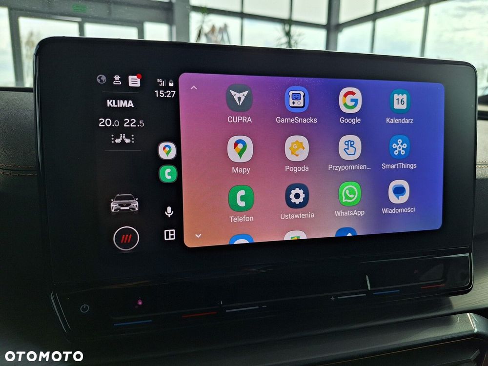 Cupra Formentor 1.5 TSI DSG - 31