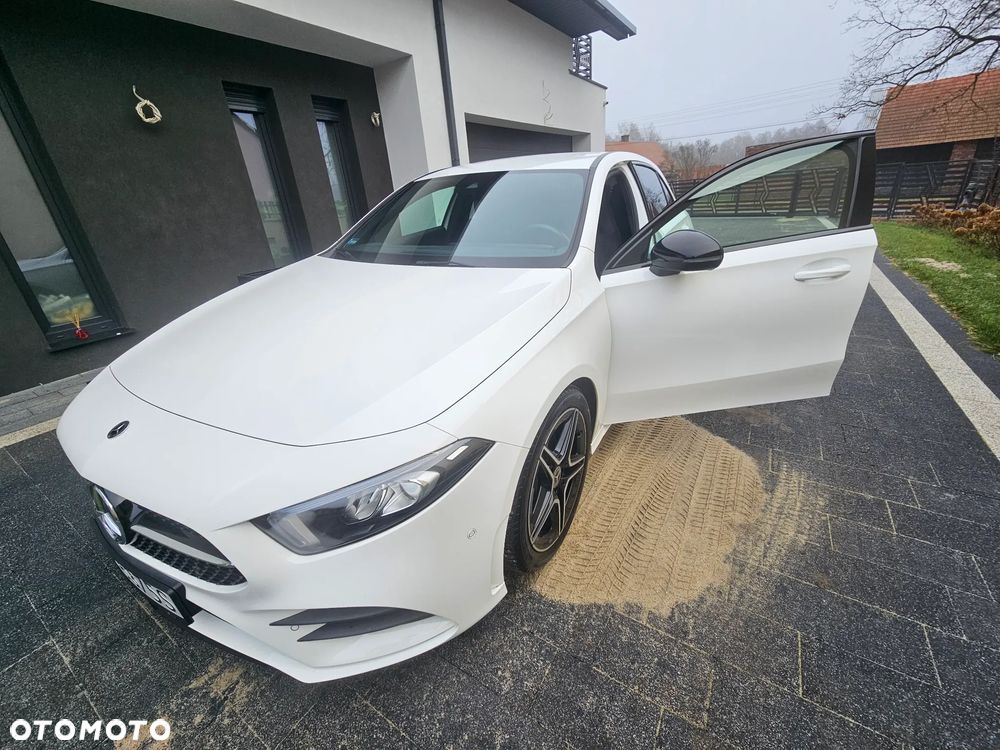 Mercedes-Benz Klasa A 200 AMG Line 7G-DCT - 13