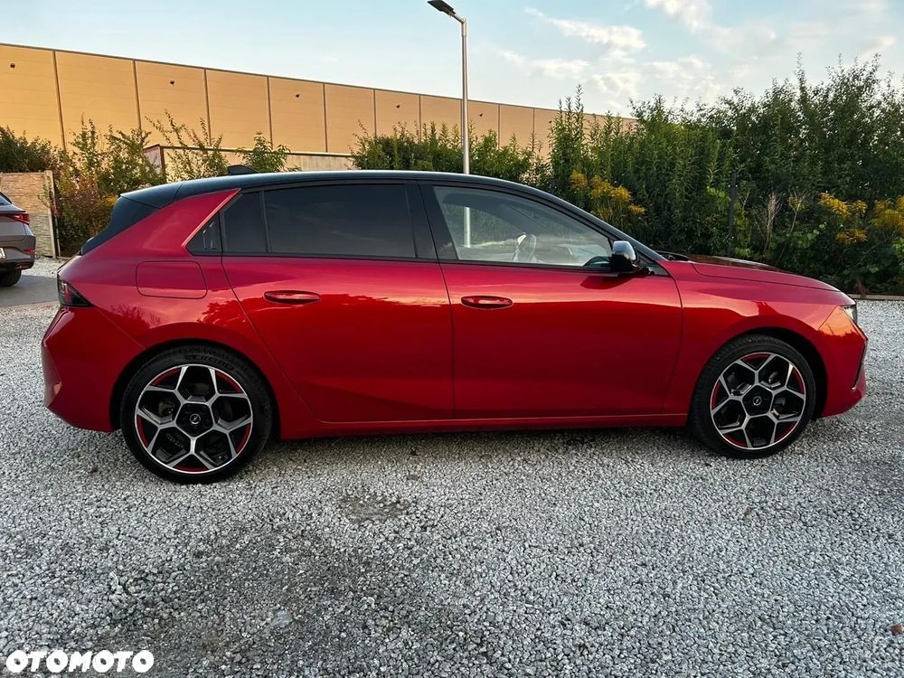 Opel Astra 1.6 T Plug-in Hybrid GS Line - 14