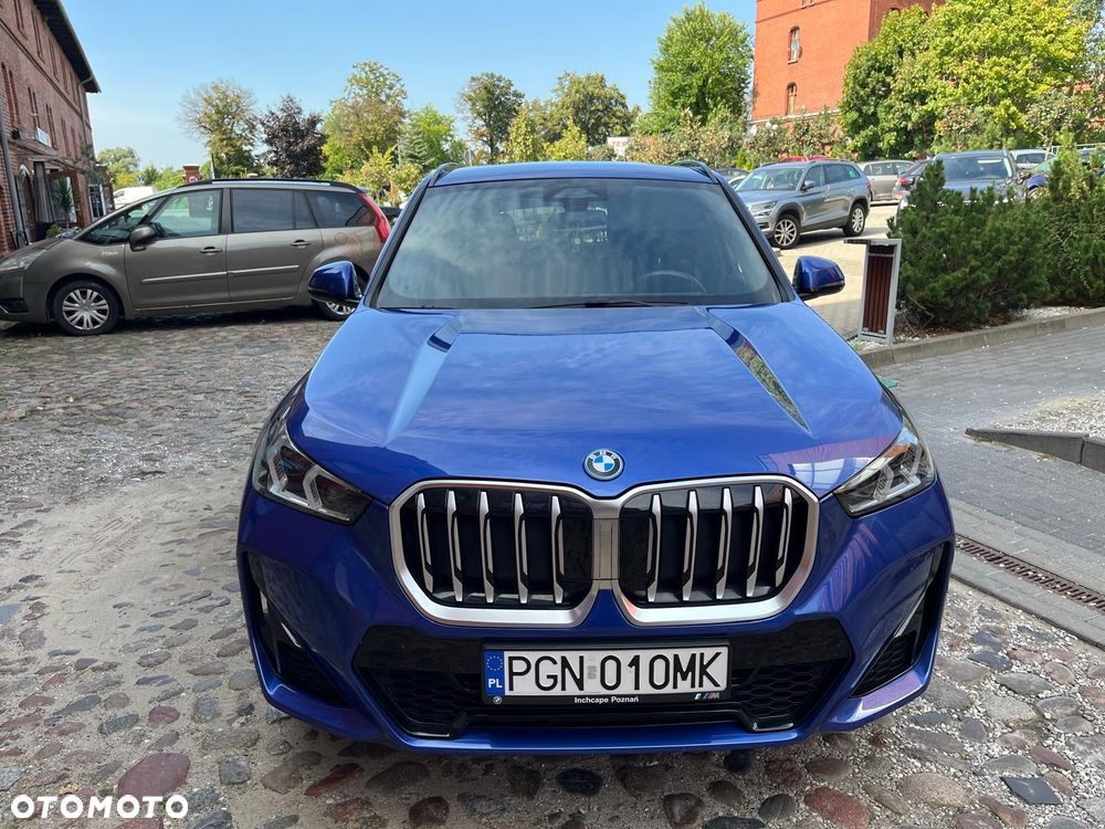 BMW X1 xDrive25e M Sportpaket - 2