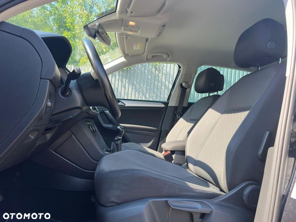 Volkswagen Tiguan 1.5 TSI EVO Comfortline - 10