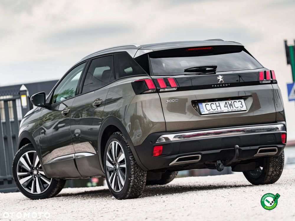 Peugeot 3008 1.5 BlueHDi Allure S&S - 2