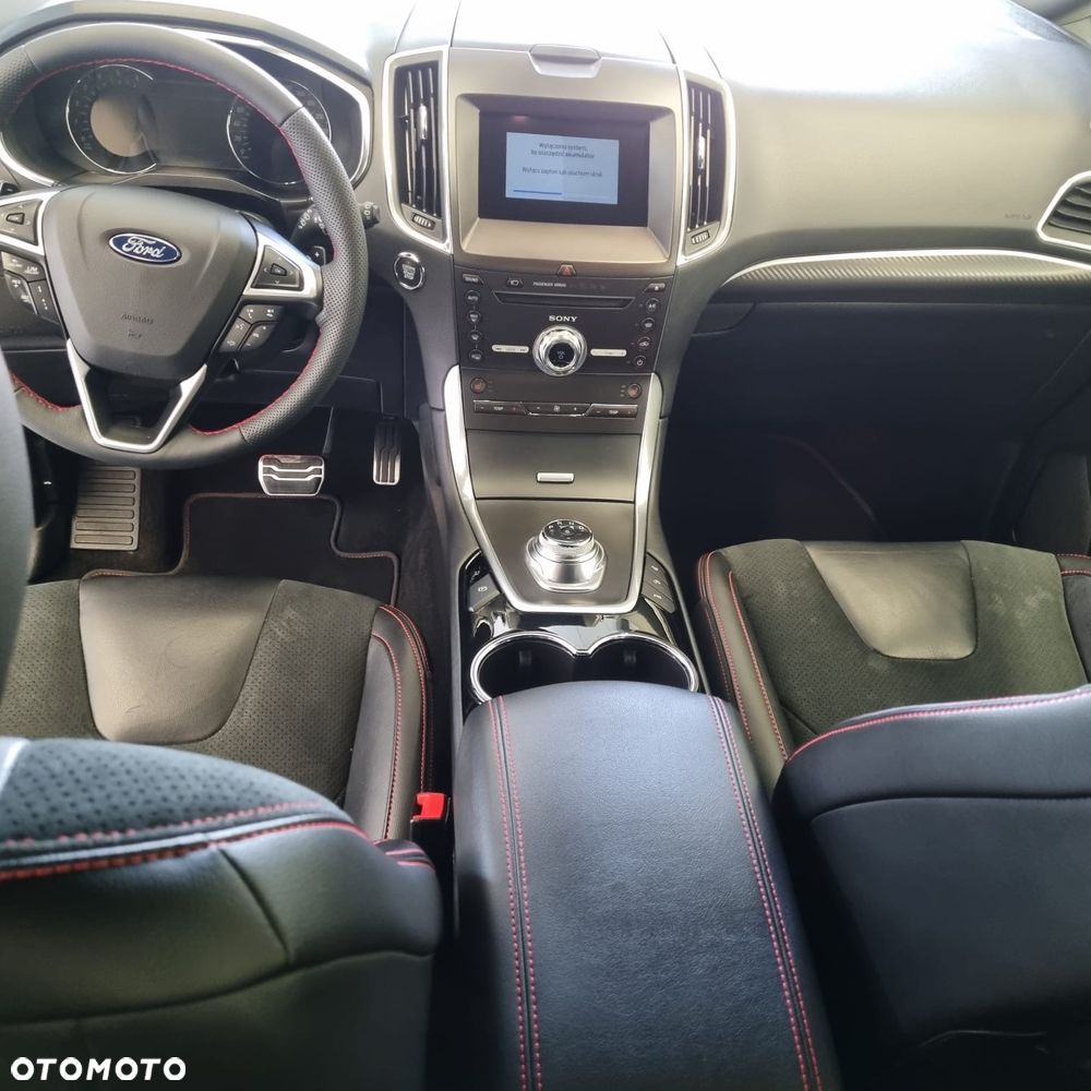 Ford S-Max 2.0 EcoBlue ST-Line - 18