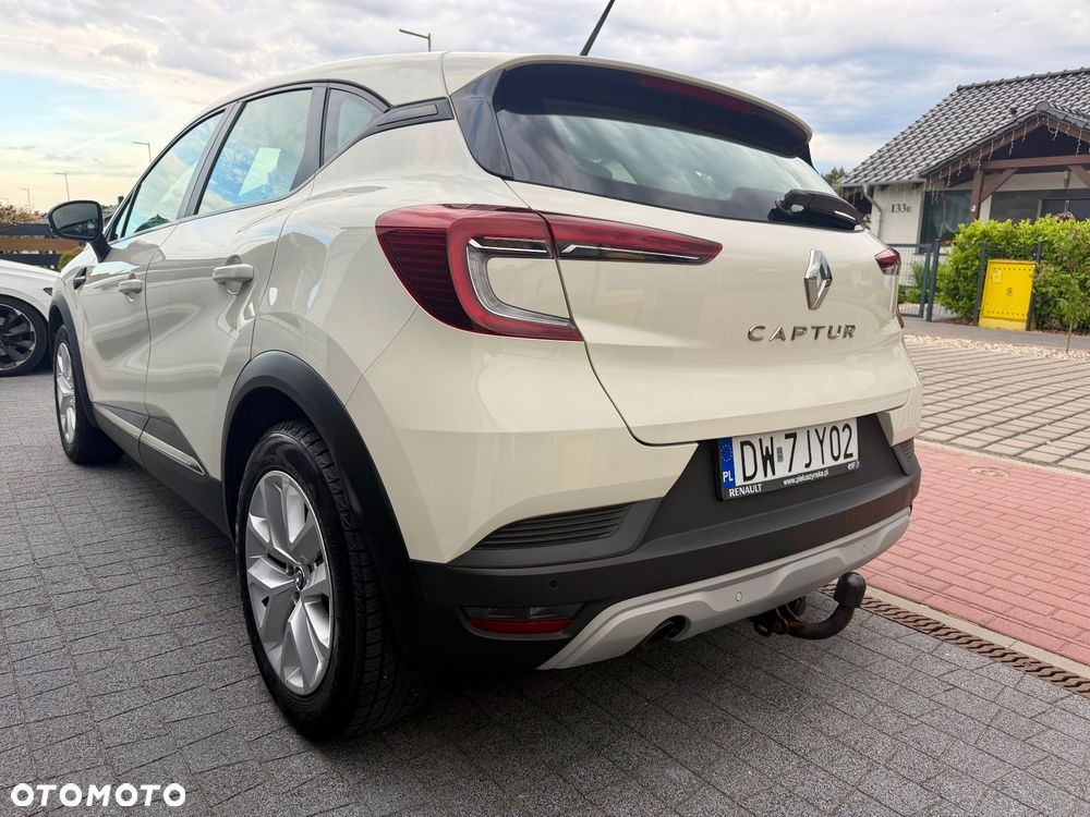 Renault Captur 1.5 Blue dCi Intens - 5