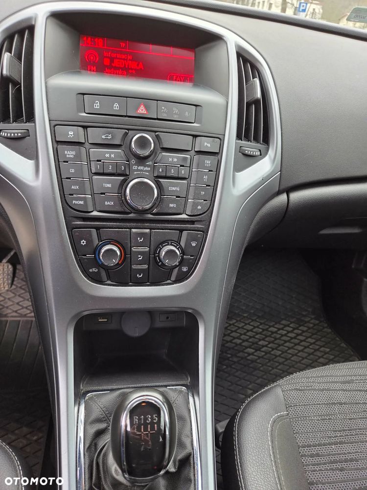 Opel Astra 1.6 Cosmo - 7