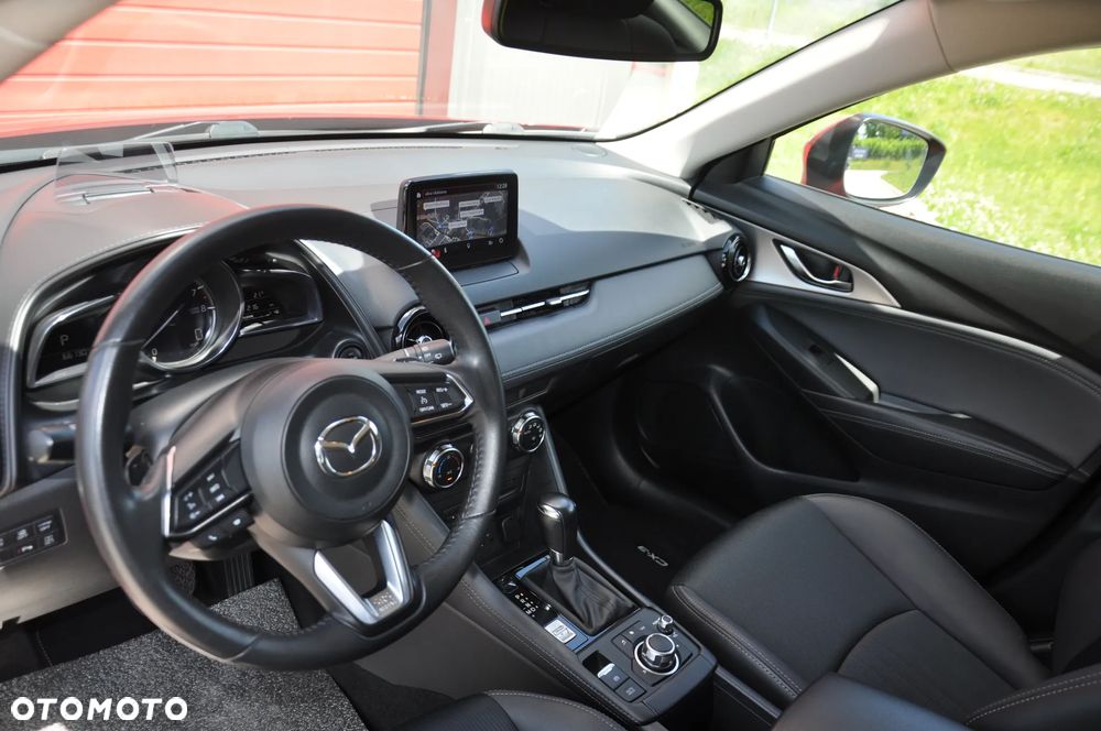 Mazda CX-3 SKYACTIV-G 150 i-ELOOP AWD Drive Exclusive-Line - 23